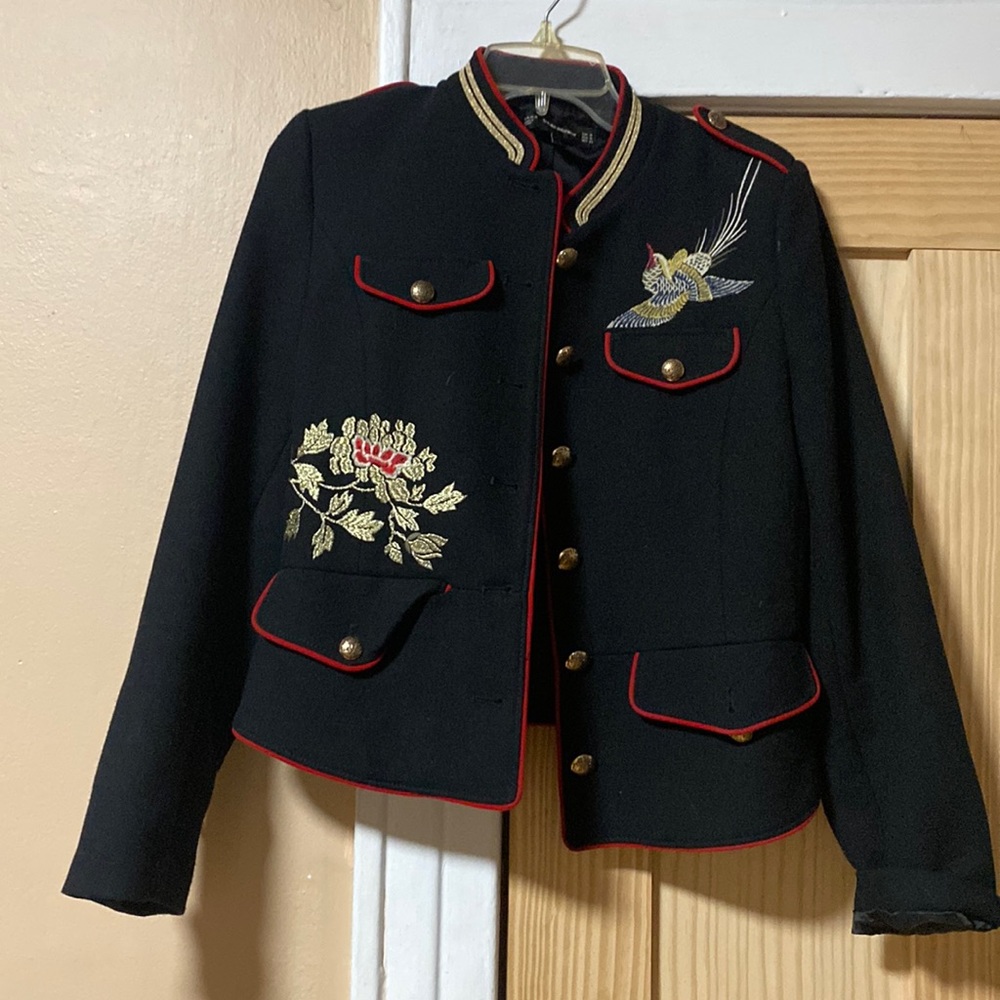 Zara trafaluc outerwear